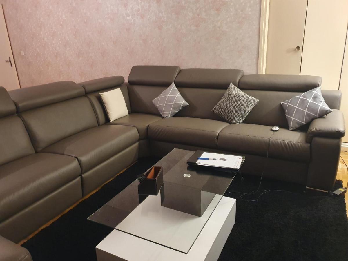 Dans Grand Appart De 113M2 Proche Paris Крей Екстер'єр фото