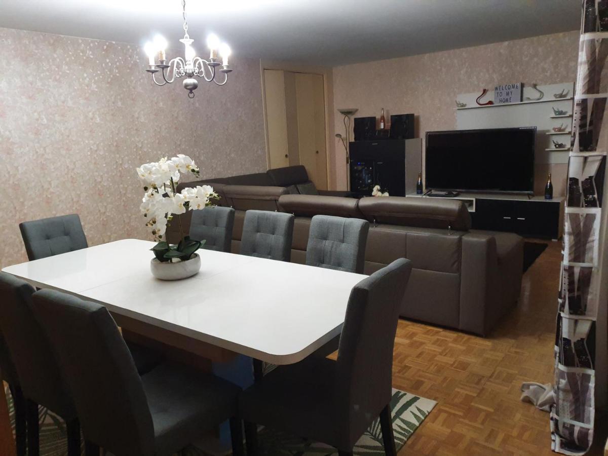 Dans Grand Appart De 113M2 Proche Paris Крей Екстер'єр фото