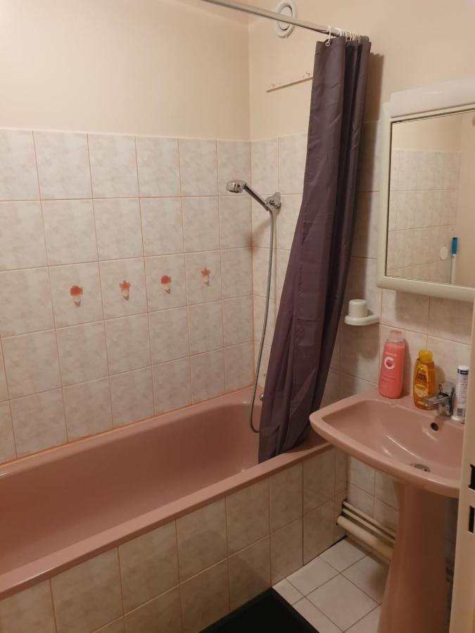 Dans Grand Appart De 113M2 Proche Paris Крей Екстер'єр фото