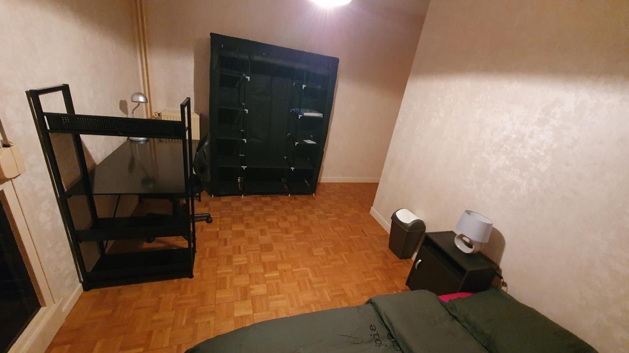 Dans Grand Appart De 113M2 Proche Paris Крей Екстер'єр фото