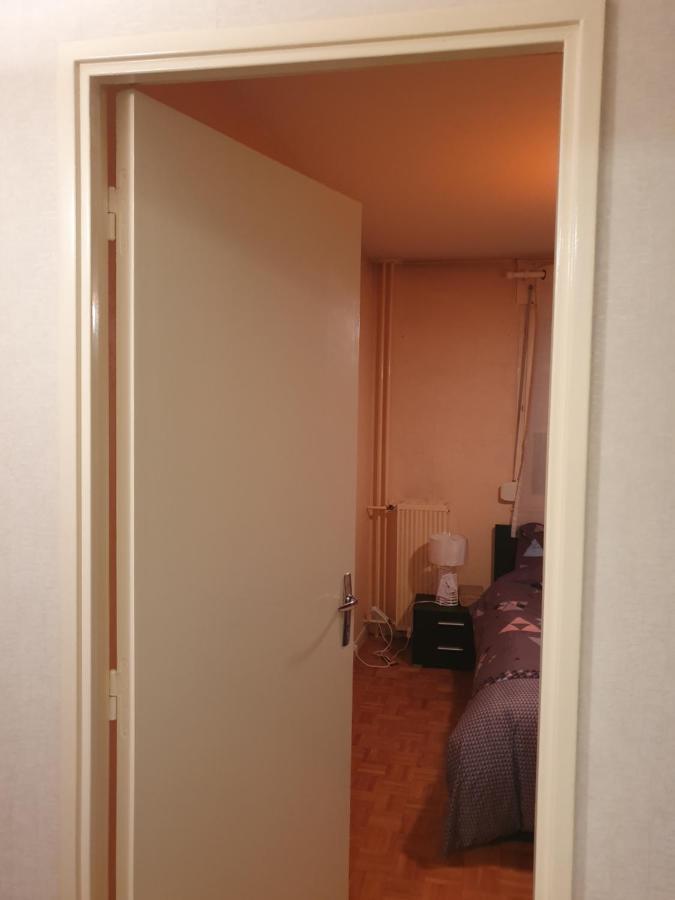 Dans Grand Appart De 113M2 Proche Paris Крей Екстер'єр фото