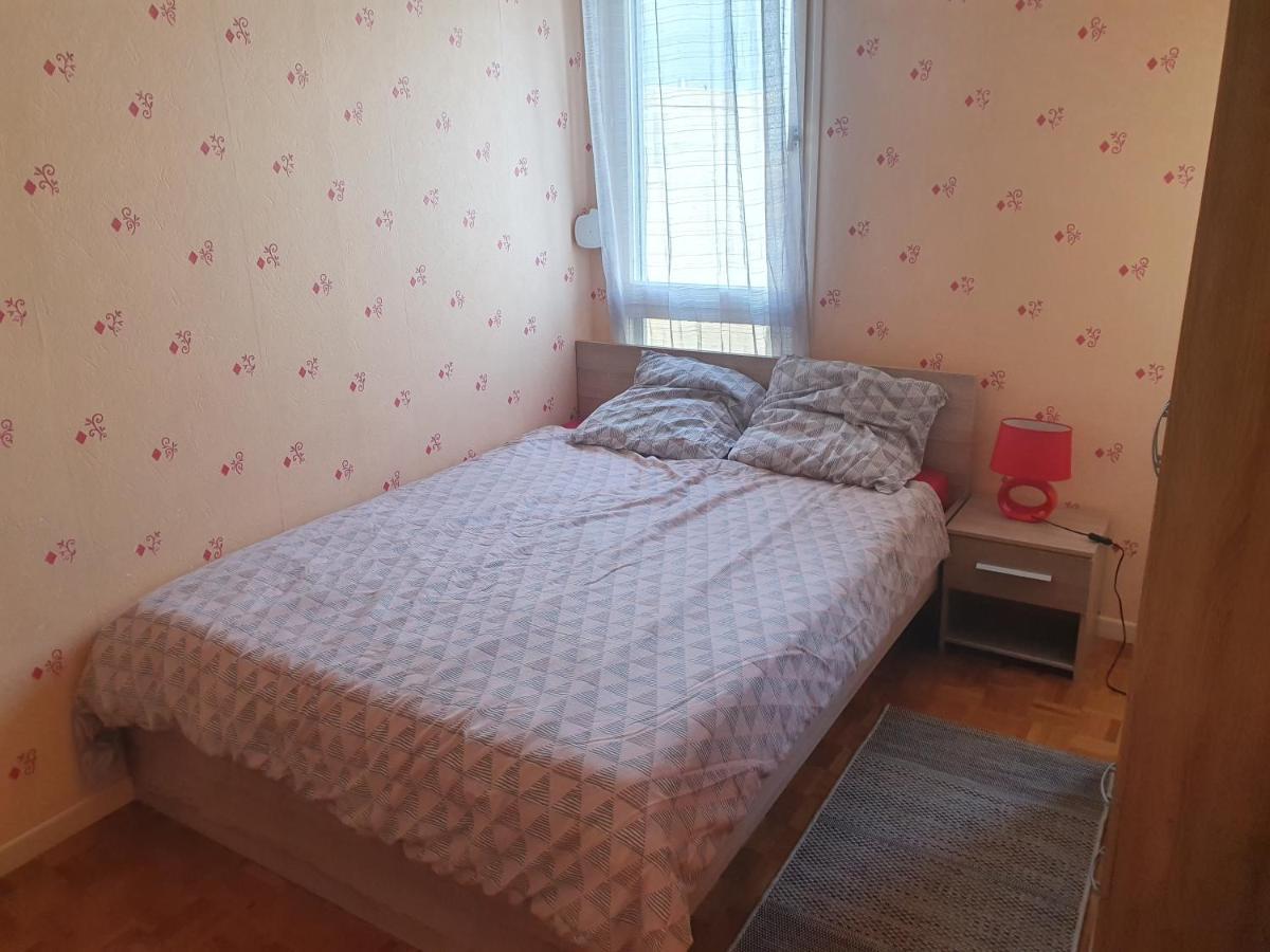 Dans Grand Appart De 113M2 Proche Paris Крей Екстер'єр фото