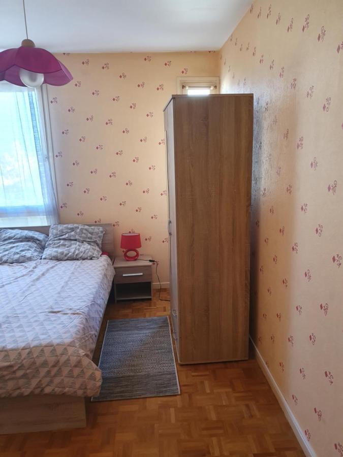 Dans Grand Appart De 113M2 Proche Paris Крей Екстер'єр фото
