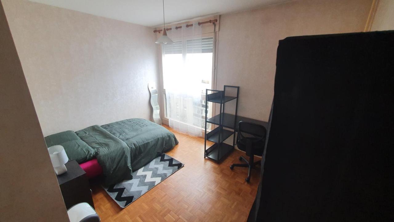 Dans Grand Appart De 113M2 Proche Paris Крей Екстер'єр фото